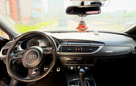 Audi A6, 2015 год, 2 400 000 рублей, 21 фотография