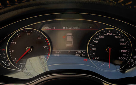 Audi A6, 2015 год, 2 400 000 рублей, 23 фотография