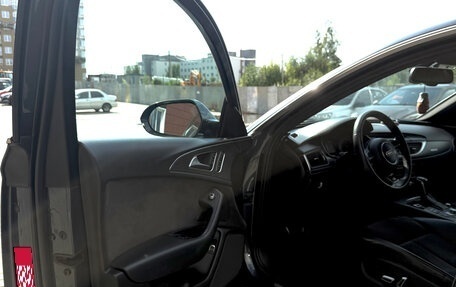 Audi A6, 2015 год, 2 400 000 рублей, 17 фотография