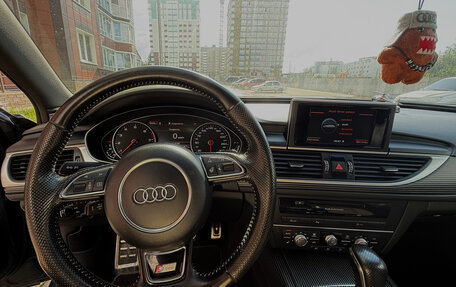 Audi A6, 2015 год, 2 400 000 рублей, 24 фотография