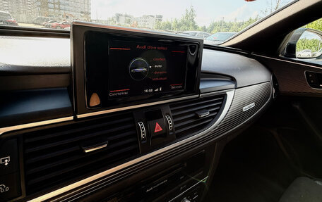 Audi A6, 2015 год, 2 400 000 рублей, 26 фотография