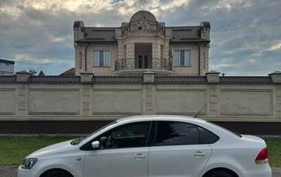Volkswagen Polo VI (EU Market), 2012 год, 870 000 рублей, 1 фотография
