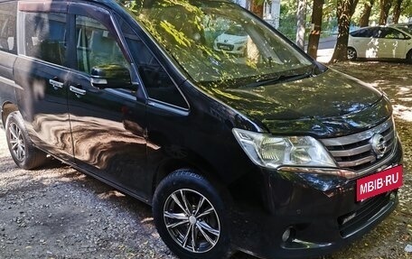 Nissan Serena IV, 2011 год, 1 080 000 рублей, 10 фотография
