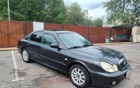 Hyundai Sonata IV рестайлинг, 2007 год, 360 000 рублей, 1 фотография