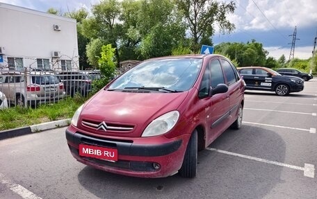 Citroen Xsara Picasso, 2006 год, 350 000 рублей, 1 фотография