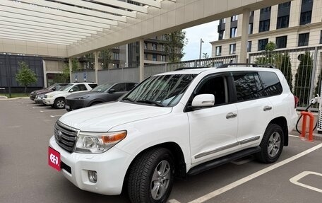 Toyota Land Cruiser 200, 2012 год, 3 200 000 рублей, 1 фотография