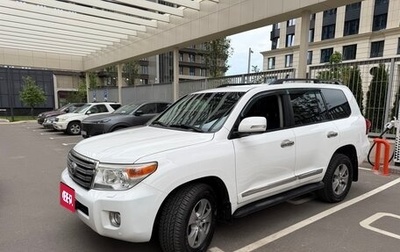 Toyota Land Cruiser 200, 2012 год, 3 200 000 рублей, 1 фотография