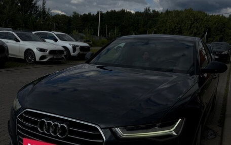 Audi A6, 2015 год, 2 400 000 рублей, 12 фотография