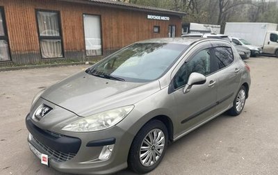Peugeot 308 II, 2010 год, 430 000 рублей, 1 фотография