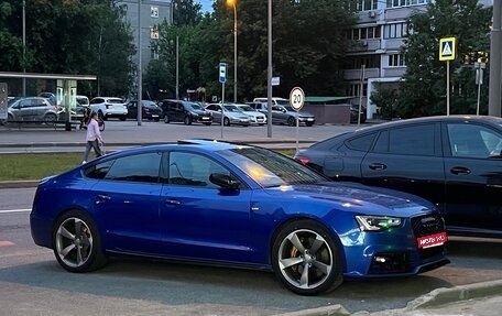 Audi A5, 2016 год, 2 650 000 рублей, 1 фотография