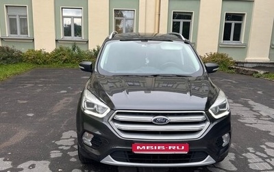 Ford Kuga III, 2019 год, 1 799 000 рублей, 1 фотография