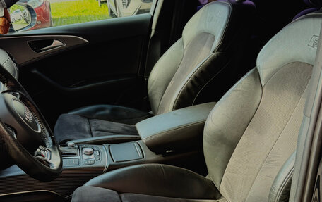 Audi A6, 2015 год, 2 400 000 рублей, 29 фотография