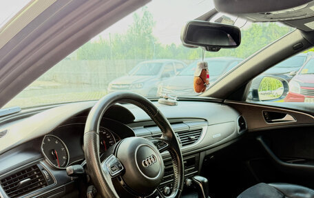 Audi A6, 2015 год, 2 400 000 рублей, 30 фотография