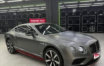 Bentley Continental GT II рестайлинг, 2016 год, 7 490 000 рублей, 1 фотография
