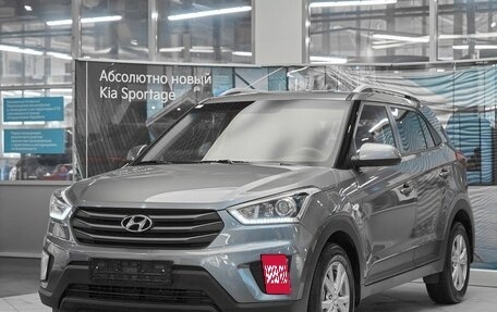 Hyundai Creta I рестайлинг, 2017 год, 1 449 000 рублей, 1 фотография
