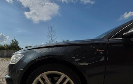 Audi A6, 2015 год, 2 400 000 рублей, 39 фотография