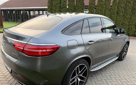 Mercedes-Benz GLE Coupe, 2019 год, 4 798 000 рублей, 3 фотография