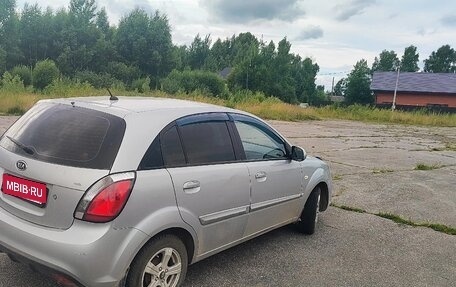 KIA Rio II, 2011 год, 470 000 рублей, 1 фотография