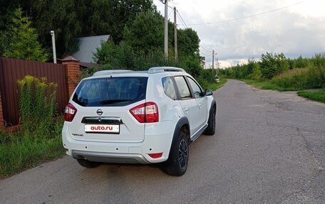 Nissan Terrano III, 2016 год, 1 250 000 рублей, 4 фотография