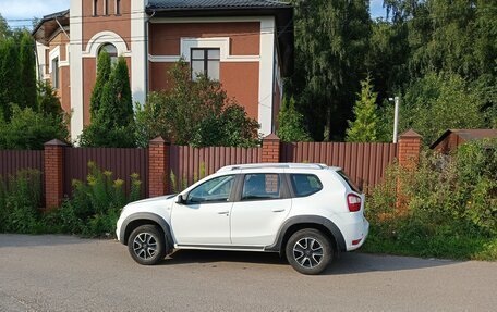 Nissan Terrano III, 2016 год, 1 250 000 рублей, 5 фотография