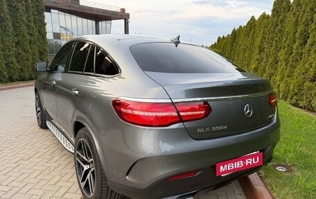Mercedes-Benz GLE Coupe, 2019 год, 4 798 000 рублей, 2 фотография
