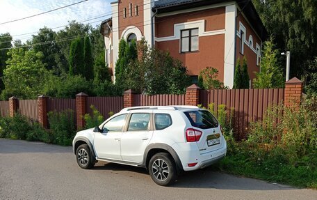 Nissan Terrano III, 2016 год, 1 250 000 рублей, 6 фотография