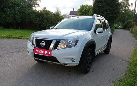 Nissan Terrano III, 2016 год, 1 250 000 рублей, 3 фотография