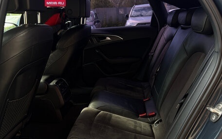 Audi A6, 2015 год, 2 400 000 рублей, 35 фотография
