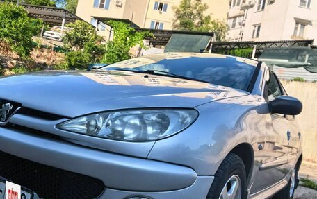 Peugeot 206, 2007 год, 390 000 рублей, 2 фотография