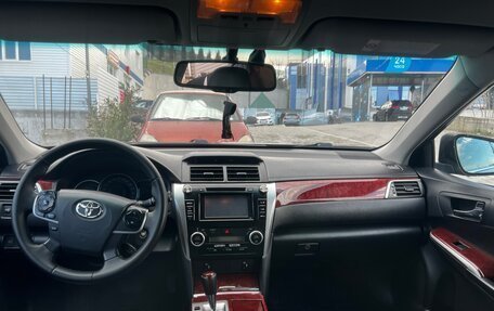 Toyota Camry, 2011 год, 1 420 000 рублей, 7 фотография