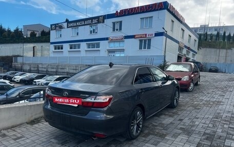 Toyota Camry, 2011 год, 1 420 000 рублей, 2 фотография