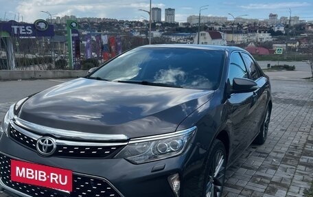 Toyota Camry, 2011 год, 1 420 000 рублей, 5 фотография
