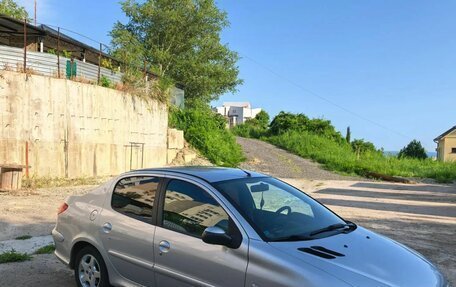 Peugeot 206, 2007 год, 390 000 рублей, 5 фотография