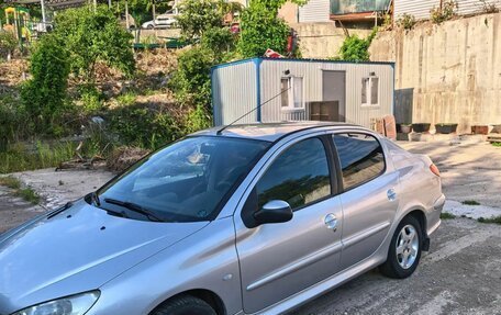 Peugeot 206, 2007 год, 390 000 рублей, 4 фотография