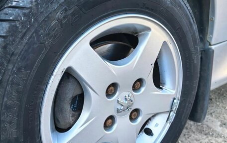 Peugeot 206, 2007 год, 390 000 рублей, 8 фотография