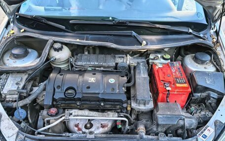 Peugeot 206, 2007 год, 390 000 рублей, 10 фотография