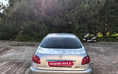 Peugeot 206, 2007 год, 390 000 рублей, 3 фотография