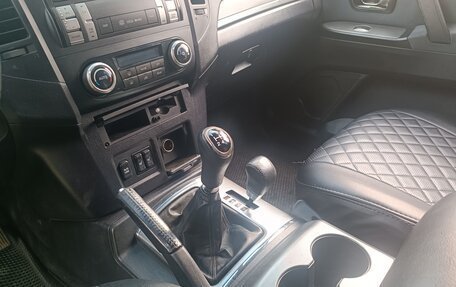 Mitsubishi Pajero IV, 2008 год, 1 200 000 рублей, 4 фотография