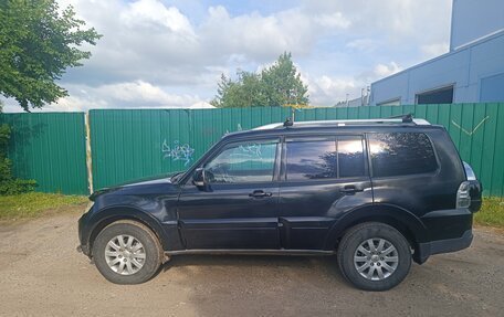Mitsubishi Pajero IV, 2008 год, 1 200 000 рублей, 6 фотография