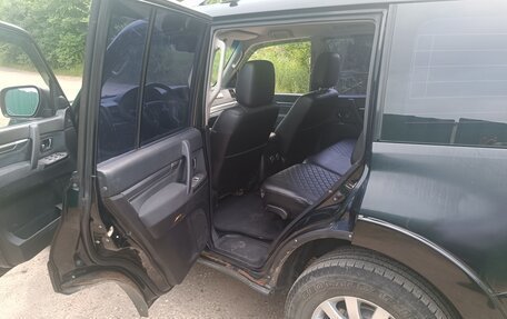 Mitsubishi Pajero IV, 2008 год, 1 200 000 рублей, 8 фотография