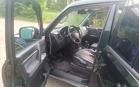 Mitsubishi Pajero IV, 2008 год, 1 200 000 рублей, 9 фотография