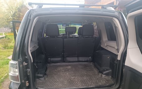 Mitsubishi Pajero IV, 2008 год, 1 200 000 рублей, 12 фотография