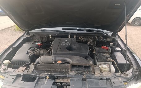 Mitsubishi Pajero IV, 2008 год, 1 200 000 рублей, 14 фотография