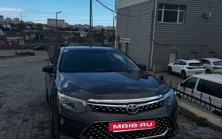 Toyota Camry, 2011 год, 1 420 000 рублей, 3 фотография