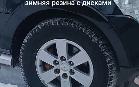 Mitsubishi Pajero IV, 2008 год, 1 200 000 рублей, 17 фотография