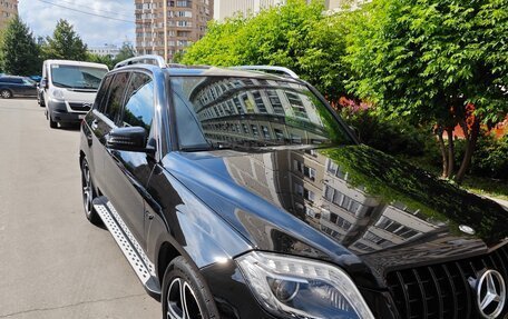 Mercedes-Benz GLK-Класс, 2014 год, 2 000 000 рублей, 9 фотография