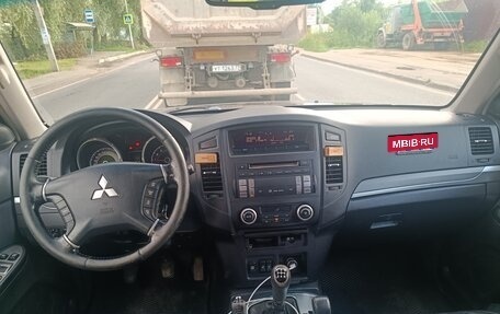 Mitsubishi Pajero IV, 2008 год, 1 200 000 рублей, 3 фотография