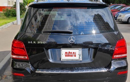 Mercedes-Benz GLK-Класс, 2014 год, 2 000 000 рублей, 13 фотография