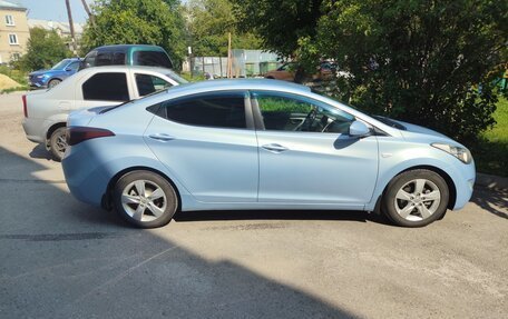 Hyundai Elantra V, 2012 год, 1 050 000 рублей, 9 фотография