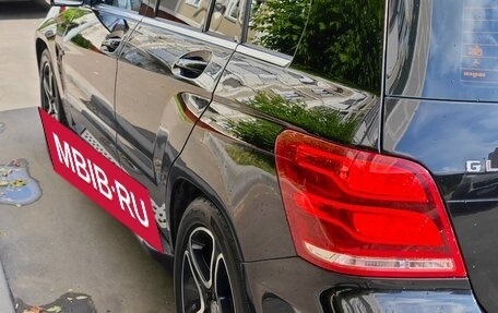 Mercedes-Benz GLK-Класс, 2014 год, 2 000 000 рублей, 12 фотография